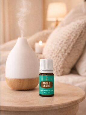 Young Living PEACE & CALMING Blend and roll on 5 ML